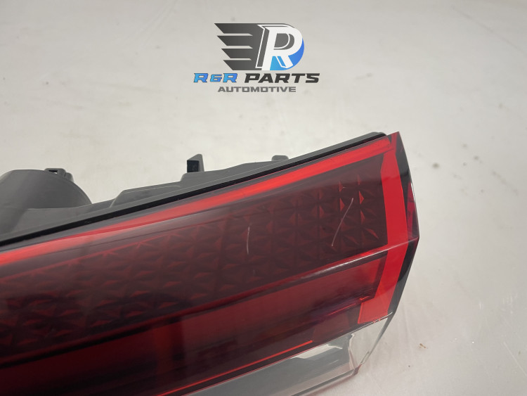 Achterlicht rechts in achterklep - LED - (Renault Captur II) - OEM: 265501234R