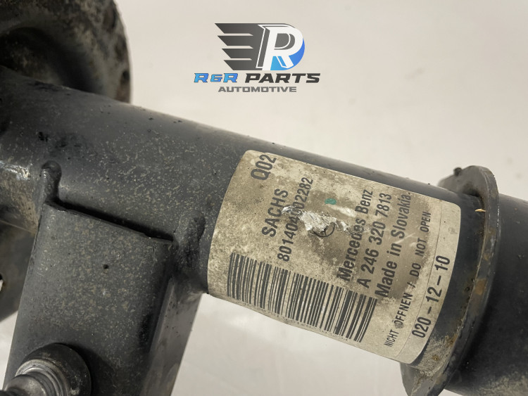 Rv veerpoot - Mercedes B-Klasse (W246) - OEM: A2463233400