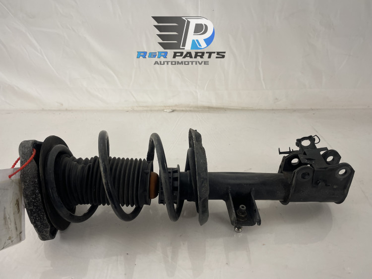 Lv veerpoot - Compleet - Mercedes B-Klasse (W246) - OEM: A2463233300 2463233300 2223425