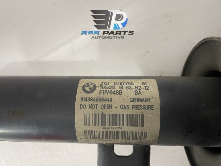 Lv veerpoot - Compleet - Bmw 5-Serie (F10/F11) - OEM: 31316797765