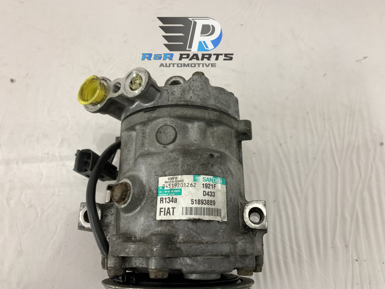 Airco Pomp - PSA - Sanden - OEM: 51893889