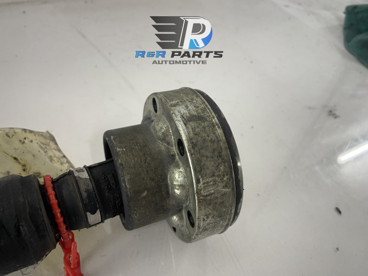 Tussenas Voor - Vw Touareg (7LA/7L6) - OEM: 7L6521101 7L6521101C