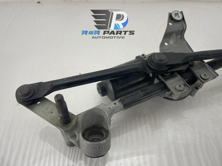 Ruitenwismotor + Mechaniek - Mercedes CLA (117) / A-Klasse (W176) / GLA (156) - OEM: A1768200040 1768200040 