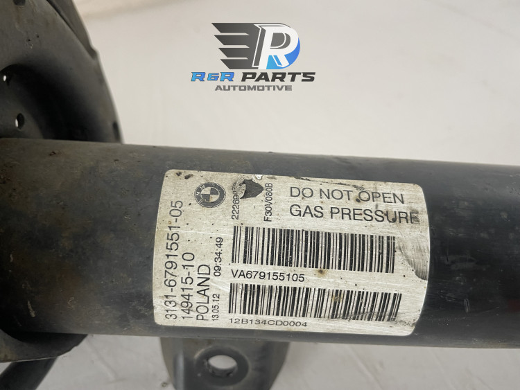 Rv veerpoot - Compleet - Bmw 3-Serie (F30/F31) - OEM: 31316874367 