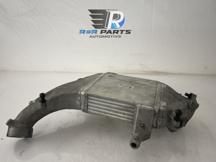 intercooler - N57D30C - (Bmw 5-Serie / 7-Serie / X5 / X6) - OEM: 17517823886 7823886