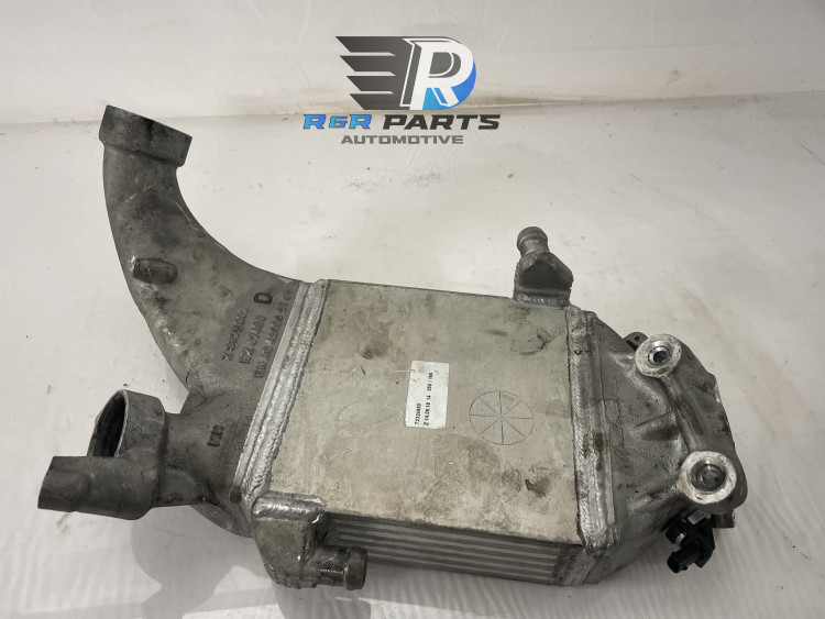 intercooler - N57D30C - (Bmw 5-Serie / 7-Serie / X5 / X6) - OEM: 17517823886 7823886