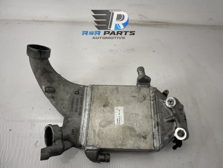 intercooler - N57D30C - (Bmw 5-Serie / 7-Serie / X5 / X6) - OEM: 17517823886 7823886