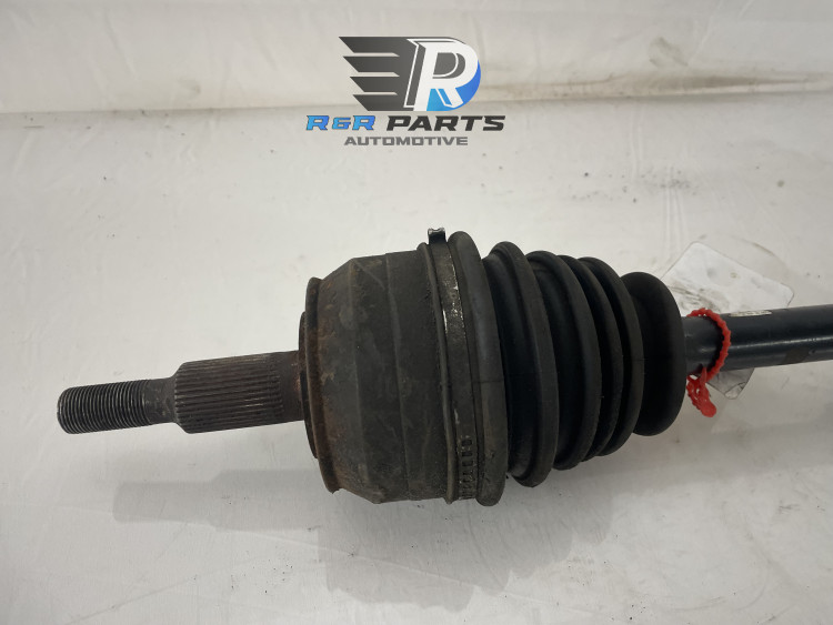 Aandrijfas Links - 4 Motion -  Vw transporter T5 - OEM: 7H0407271AA