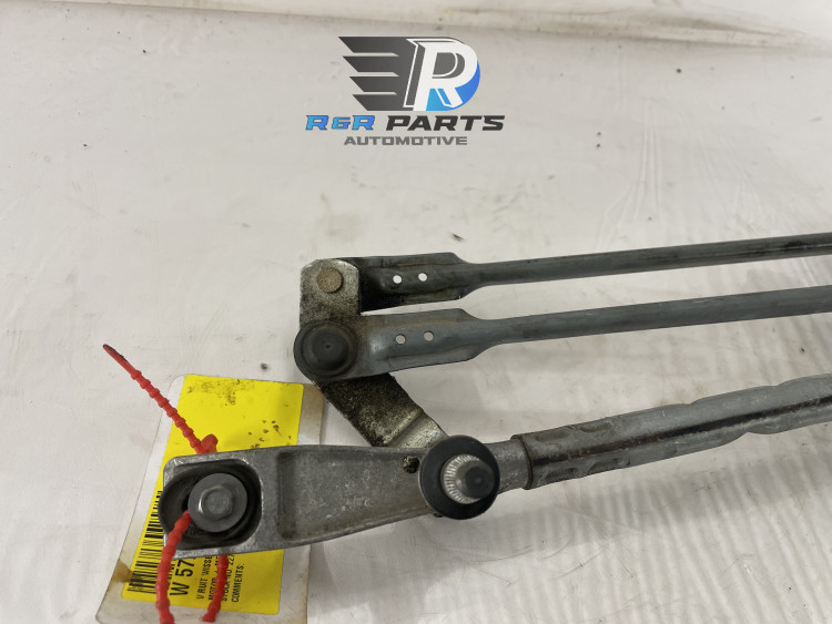 ruitenwissermechaniek + Motor - Peugeot 308 II - OEM: 9810327980 