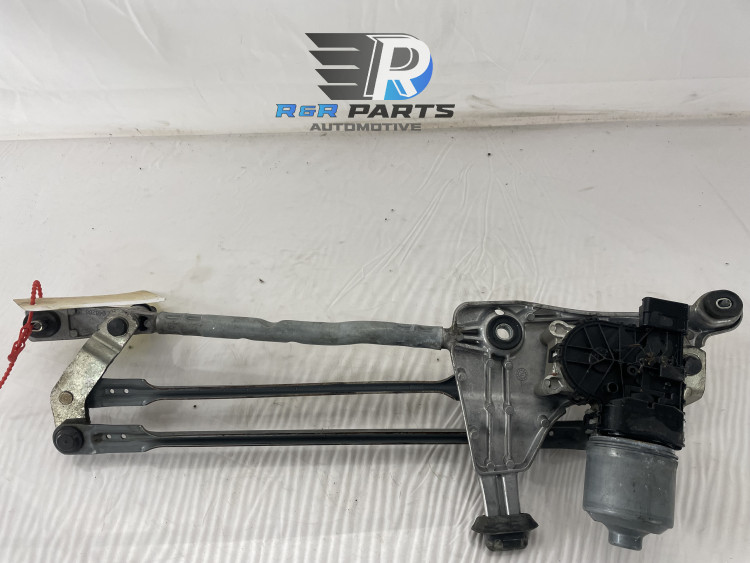 ruitenwissermechaniek + Motor - Peugeot 308 II - OEM: 9810327980 