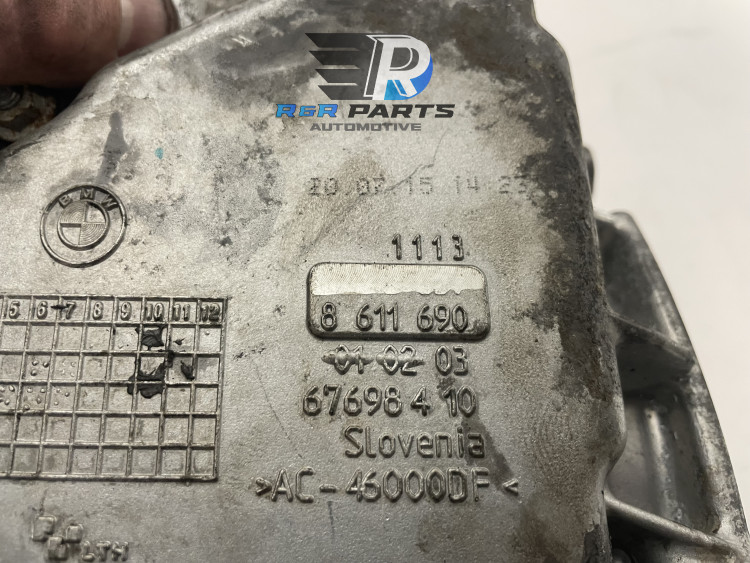 Carterpan - B38B15A - Bmw - OEM: 11138611690