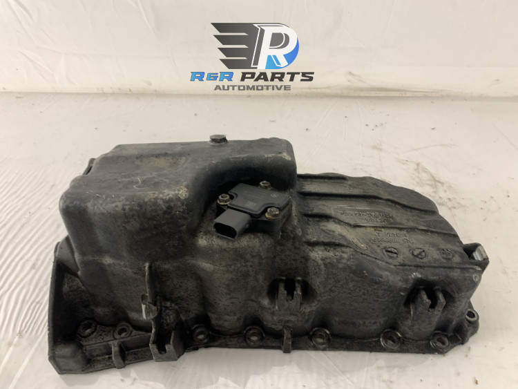 Carterpan - Type met sensor - N47 - Bmw - OEM: 11138510206 11137797969