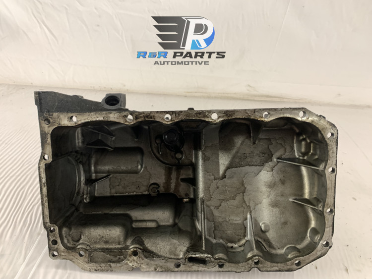 Carterpan - Type met sensor - N47 - Bmw - OEM: 11138510206 11137797969