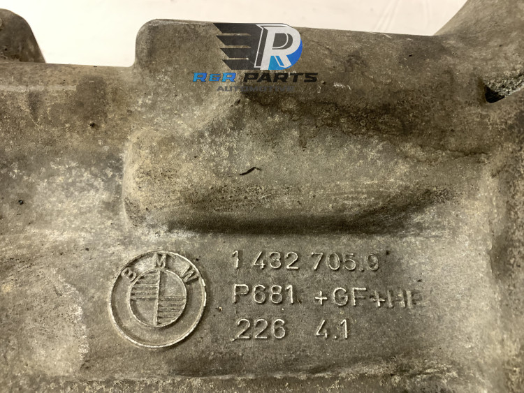 Carterpan - Bmw 3-Serie (E46) / Z4 (E85) - OEM: 11131432705 