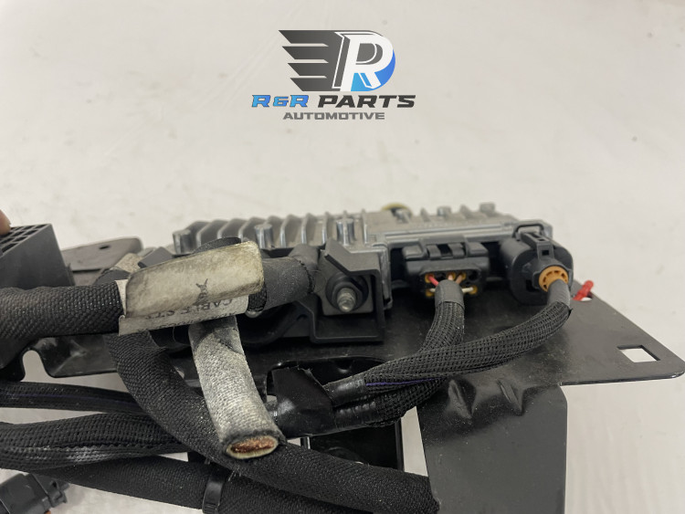 Startstop set - Computer met module - (PSA) - OEM: 9801739380 + 9678273280