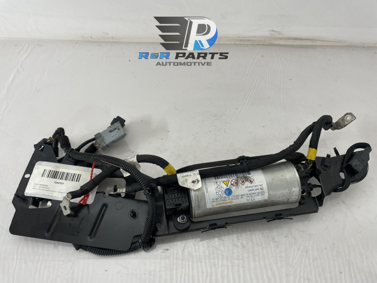 Startstop Condensor - (PSA) - OEM: 9801739380