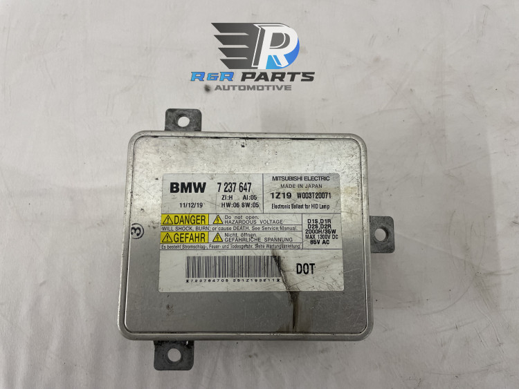 Xenon Module - D1S/D1R - Links / Rechts - OEM: A1669002800 / 63117237647