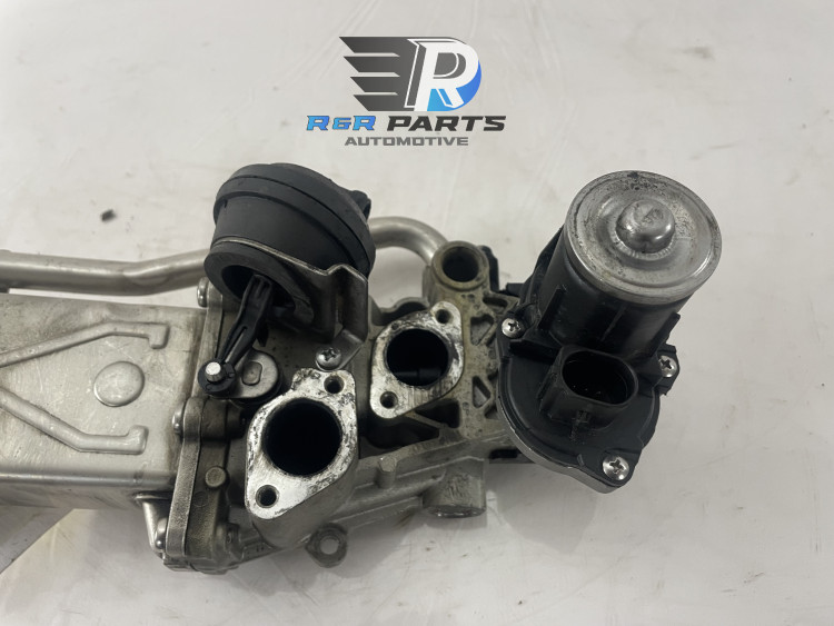 EGR klep + Koeler - (VAG 1.2 TDI) - OEM: 03P131512B 