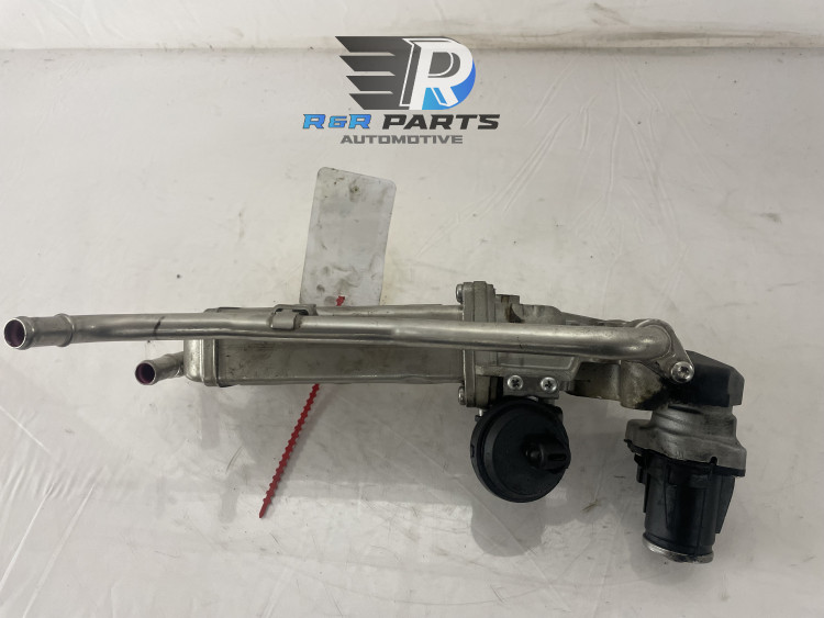 EGR klep + Koeler - (VAG 1.2 TDI) - OEM: 03P131512B 