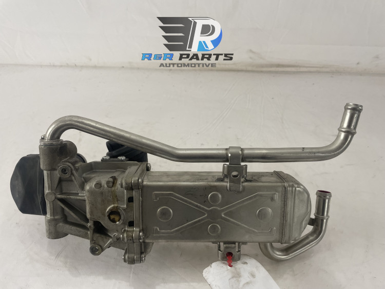 EGR klep + Koeler - (VAG 1.2 TDI) - OEM: 03P131512B 