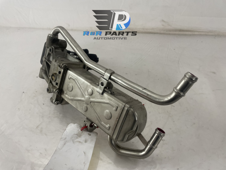 EGR klep + Koeler - (VAG 1.2 TDI) - OEM: 03P131512B 