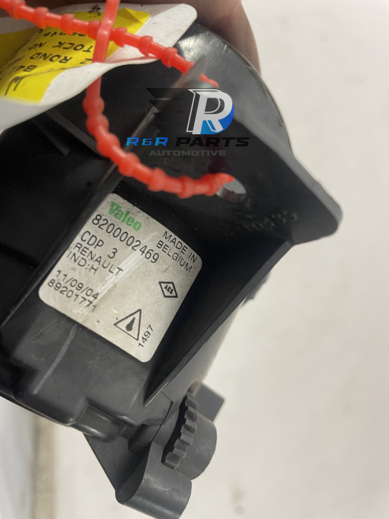 Mistlamp links voor - H11 - (Renault / Nissan / Opel ) - OEM: 8200301026 / 93197456
