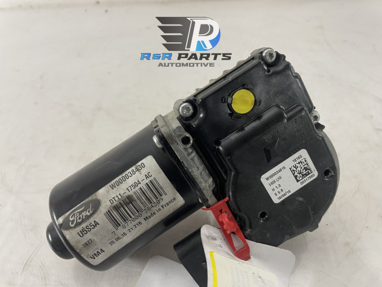 Ruitenwisser motor Links - Ford Connect / Tourneo Connect / Grand Tourneo Connect - OEM: DT1117504AD
