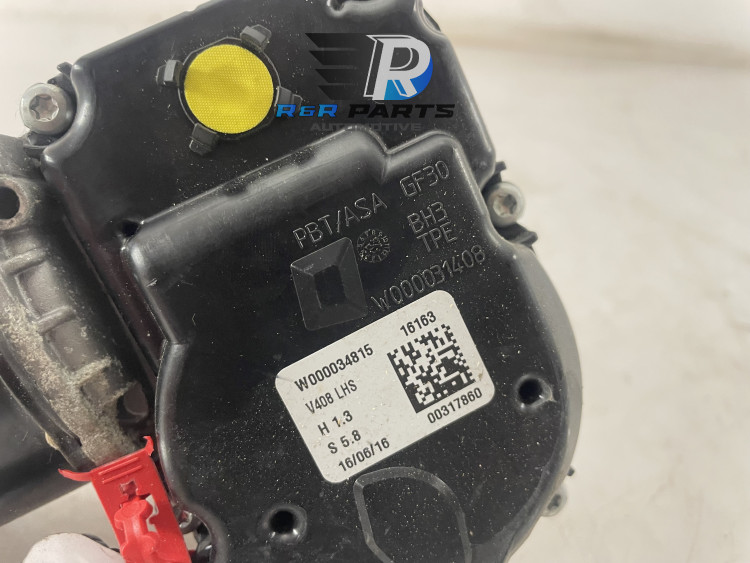 Ruitenwisser motor Links - Ford Connect / Tourneo Connect / Grand Tourneo Connect - OEM: DT1117504AD