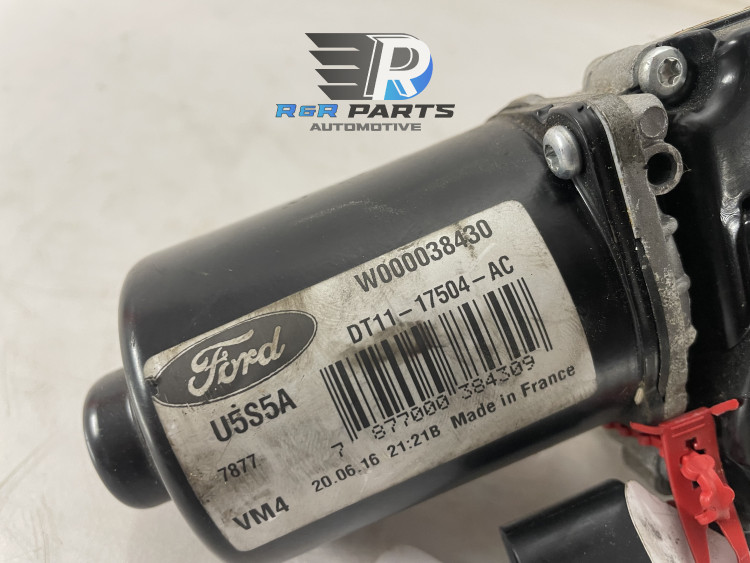 Ruitenwisser motor Links - Ford Connect / Tourneo Connect / Grand Tourneo Connect - OEM: DT1117504AD