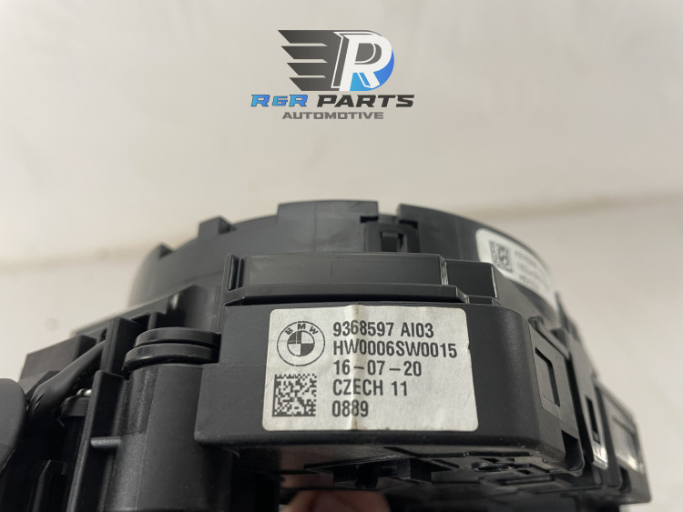 Stuurkolomschakelaar - Bmw X1 / X2 / X3 / 2-Serie - OEM: 9368597 / 330563