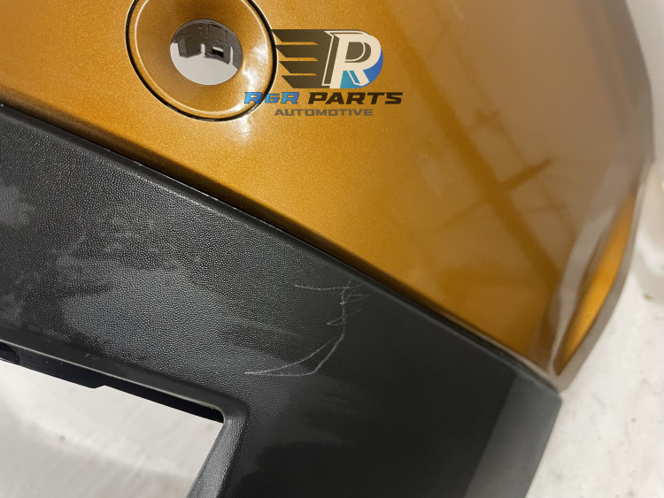 Achter bumper - Met PDC - (Dacia Duster) - OEM: 850101569R
