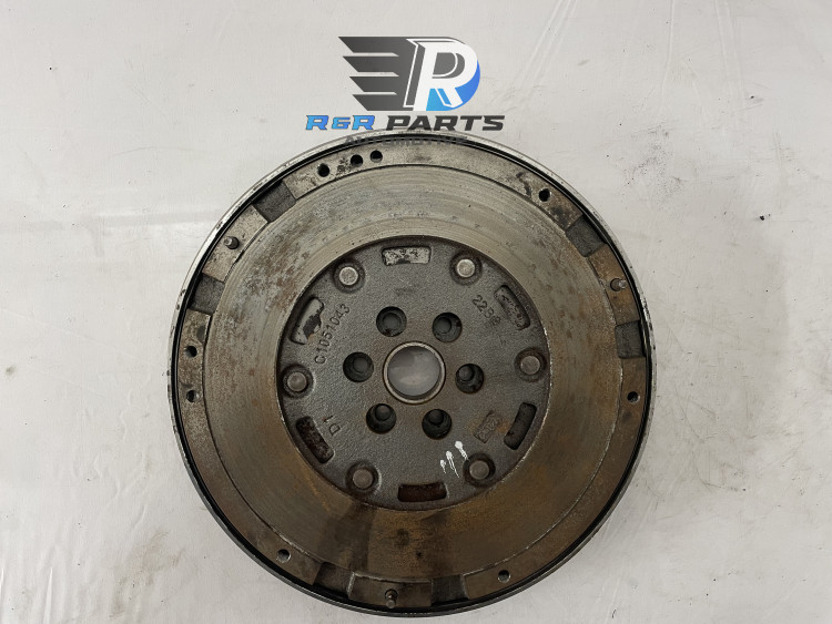 Vliegwiel dubbel massa - PSA - OEM: 9813701180 / 3560793