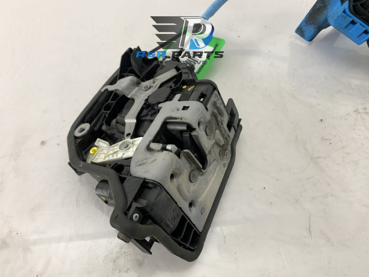 Slotmechaniek Links voor - (BMW / MINI) - OEM: 51217281931