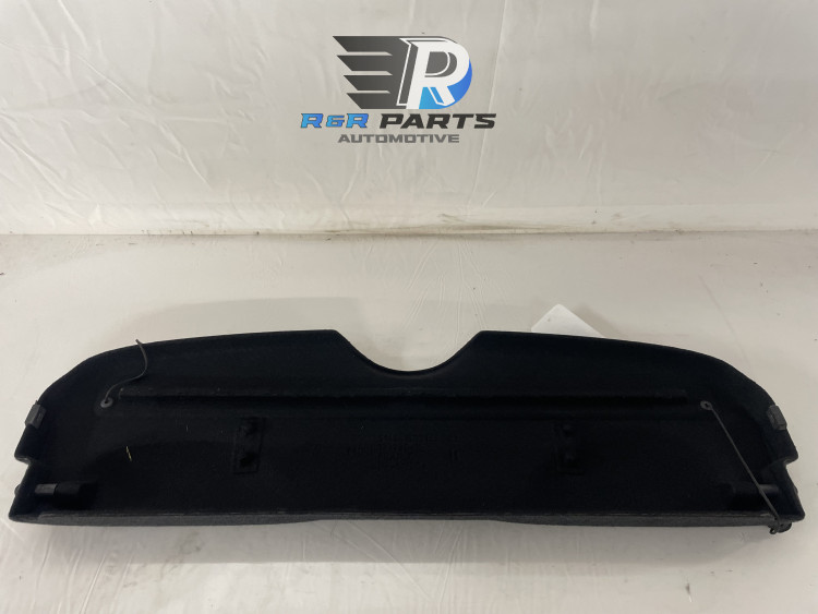 Hoedenplank - Zwart - Mini R50 / R53 - OEM: 51461514023