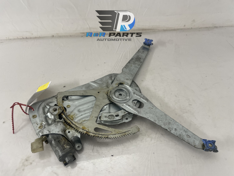  Raammechanisme Voorzijde Links - Volvo V70 / S60 / XC70 - OEM: 30784578