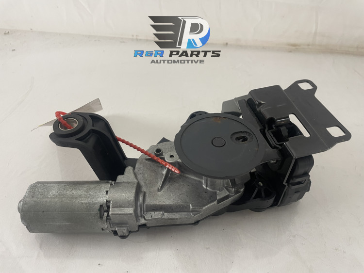 Ruitenwissermotor achterzijde - Bmw 3 / 5-Serie (E61/E91) - OEM: 61627208602