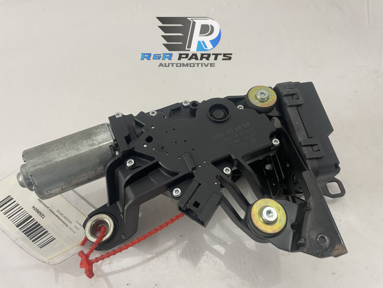 Ruitenwissermotor achterzijde - Bmw 3 / 5-Serie (E61/E91) - OEM: 61627208602