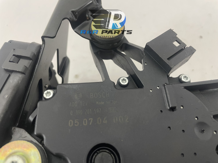 Ruitenwissermotor achterzijde - Bmw 3 / 5-Serie (E61/E91) - OEM: 61627208602