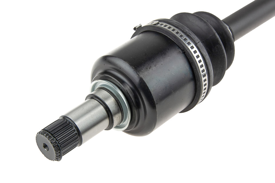 Aandrijfas Links - Handgeschakeld - (Mercedes A-Klasse W169 / B-Klasse W245)