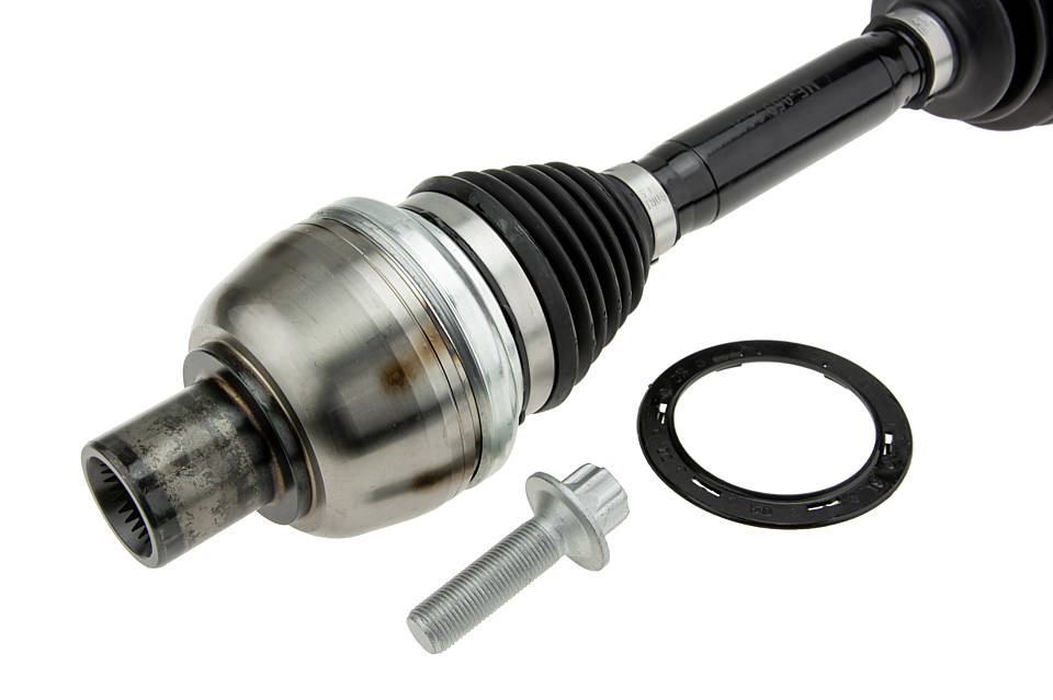 Aandrijfas Rechts voor - Handgeschakeld / Automaat - (Mercedes A-Klasse W176 / B-Klasse W246)