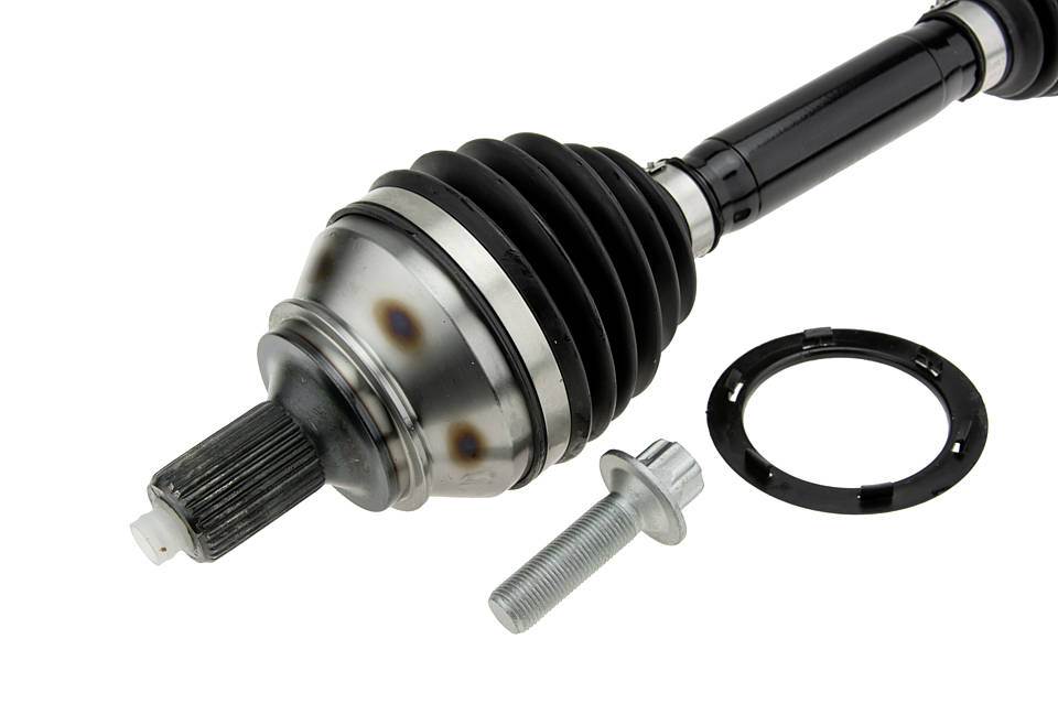 Aandrijfas Rechts voor - Handgeschakeld / Automaat - (Mercedes A-Klasse W176 / B-Klasse W246)