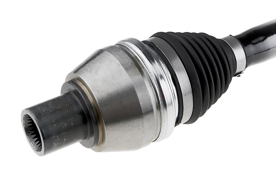 Aandrijfas rechts - Mercedes A-klasse W176 / B-Klasse W246 - OEM A2463302800 A2463307700 A2463308900