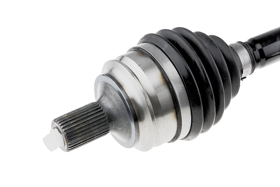 Aandrijfas links voor - Mercedes S-Klasse (W222) 400 / 500 / 560 4-matic - OEM A2223305000