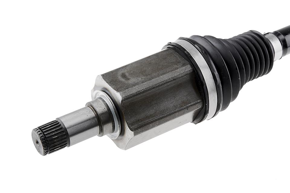 Aandrijfas Vooras rechts