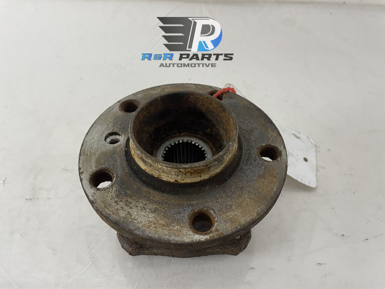 Wiellager voorzijde - Bmw X3/X4 (F25/F26) - OEM: 33406786999 / 33412457416