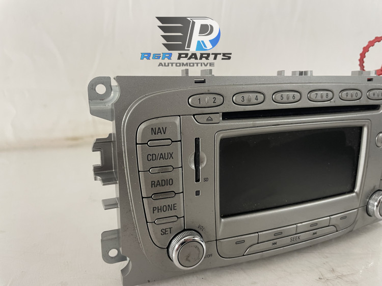 Radio / Navigatie - Travelpilot FX - Ford - OEM: 8S7T18K931AC / 7612360522