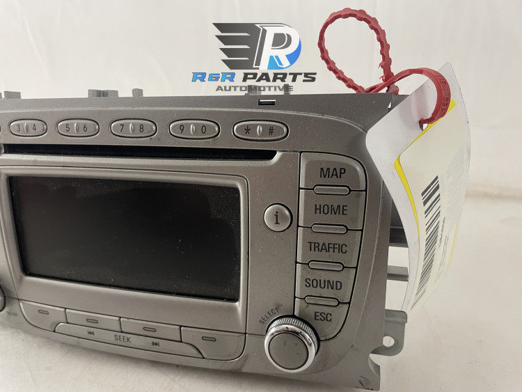 Radio / Navigatie - Travelpilot FX - Ford - OEM: 8S7T18K931AC / 7612360522