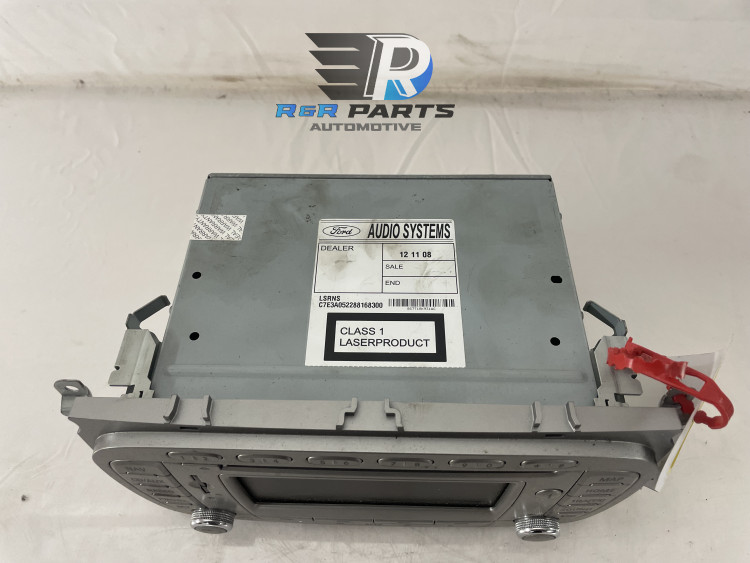 Radio / Navigatie - Travelpilot FX - Ford - OEM: 8S7T18K931AC / 7612360522