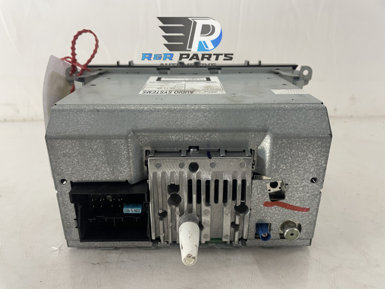 Radio / Navigatie - Travelpilot FX - Ford - OEM: 8S7T18K931AC / 7612360522