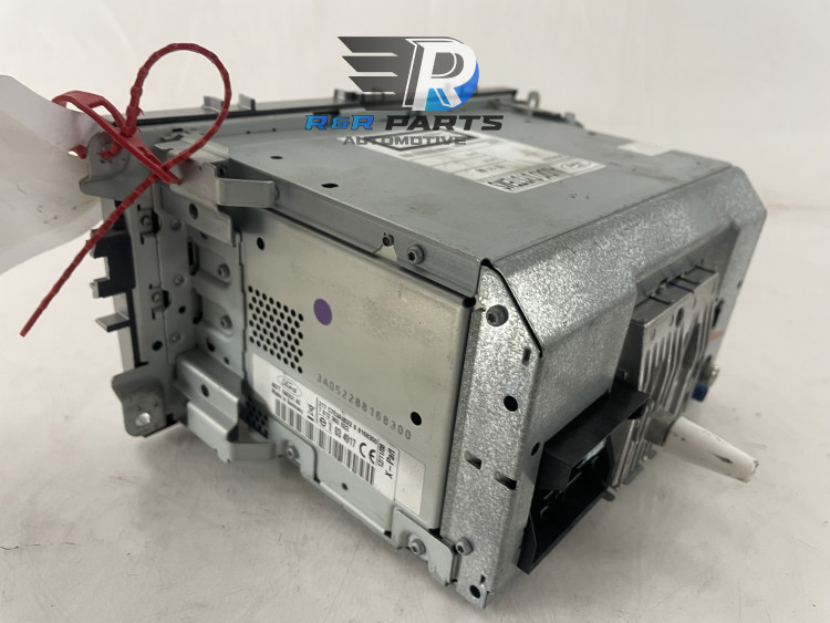 Radio / Navigatie - Travelpilot FX - Ford - OEM: 8S7T18K931AC / 7612360522